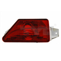 LAMPA TYŁ BRAVO 07- PRZECIWMGIELNA/ 51775349