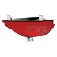 LAMPA TYŁ LAGUNA 07- PRAWA PRZECIWMGIEL/ 265600001R
