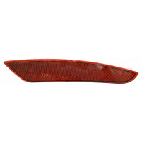 ODBLASK GOLF VI 09-13 LEWY CIEMNOCZERW. 5K0945105G