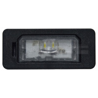 OSWIETLENIE TABLICY REJ.BMW F30 11- /KPL 63267193293