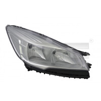 REFLEKTOR KUGA 13- PRAWY H7+H15/EL/SILN/ 1785350