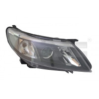REFLEKTOR SAAB 93 07- LEWY H7/H9 DRL LED 12770137