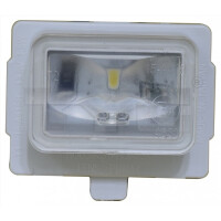 OSWIETLENIE TABLICY REJ.DB W205 LED L P A0999067000