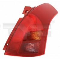 LAMPA TYŁ SWIFT 04- PRAWA 35650-62J00