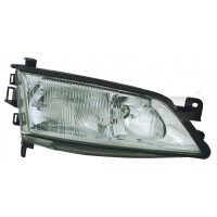 REFLEKTOR VECTRA 95- LEWY H7+H1/V-SYST/ 1216527