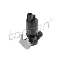 POMPKA SPRYSKIWACZA FORD B-MAX, FIESTA VI 06.08- PRZÓD 8A6117K624AB