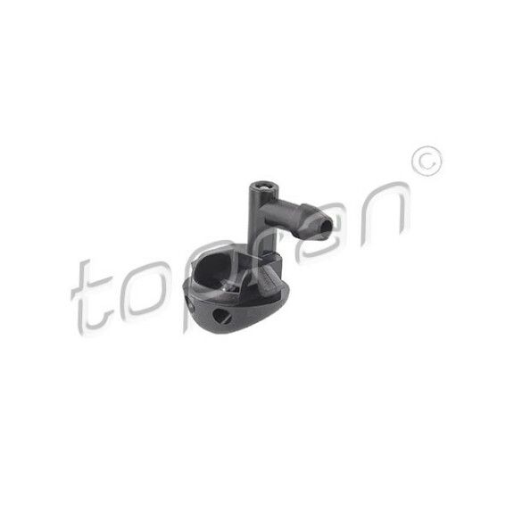 DYSZA SPRYSKIWACZA OPEL VECTRA B 09.95-07.03 PRZÓD 1451203