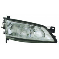 REFLEKTOR VECTRA 95- PRAWY H1+H7/V-SYST/ 1216528