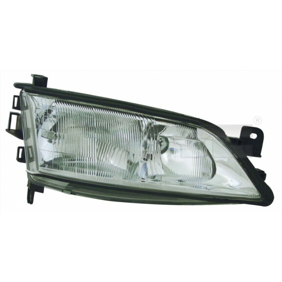 REFLEKTOR VECTRA 95- PRAWY H1+H7/V-SYST/ 1216528