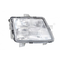 REFLEKTOR VITO 96- LEWY H1+H4/MANUAL/