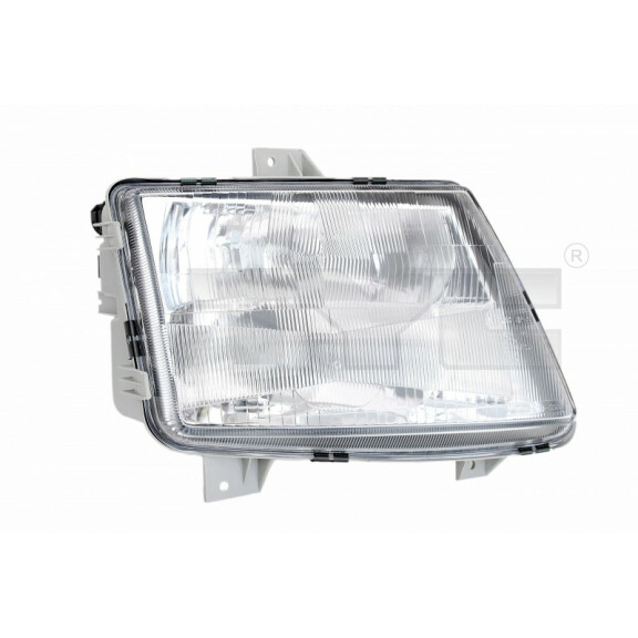 REFLEKTOR VITO 96- LEWY H1+H4/MANUAL/