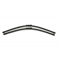 PIÓRO WYCIERACZKI MERCEDES SPRINTER 06 906 PRZÓD KPL LE+PR PŁASKIE 650 / 600 MM 9068200045