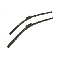PIÓRO WYCIERACZKI - PRZÓD KPL LE+PR PŁASKIE ALFA 156 550MM+530MM 5901472