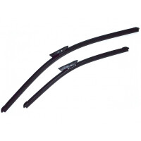 PIÓRO WYCIERACZKI FIAT FIORINO 07 PRZÓD KPL LE+PR PŁASKIE 650MM+475MM 71765512
