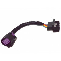 WIĄZKA LAMPY FIAT DUCATO 06 LE TYŁ 6-PIN 1607460880