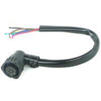WIĄZKA LAMPY FIAT DUCATO 06 PR TYŁ 71749758