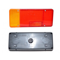 LAMPA TYLNA IVECO DAILY 00 LE TRUCK 5-PIN 1360260080