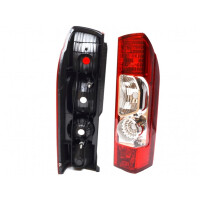 LAMPA TYLNA FIAT DUCATO 06 PR VAN HEAVY BEZ PRZECIWMGIELNEGO / BEZ LISTWY 6351.CL