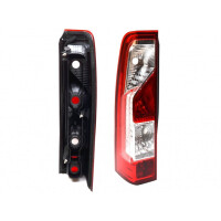 LAMPA TYLNA RENAULT MASTER 10 LE VAN BEZ LISTWY 265550023R