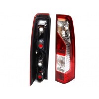 LAMPA TYLNA RENAULT MASTER 10 PR VAN BEZ LISTWY 4419379