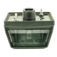 LAMPA TABLICY REJESTR FIAT DUCATO 06 L/P TRUCK 94 02 4758185