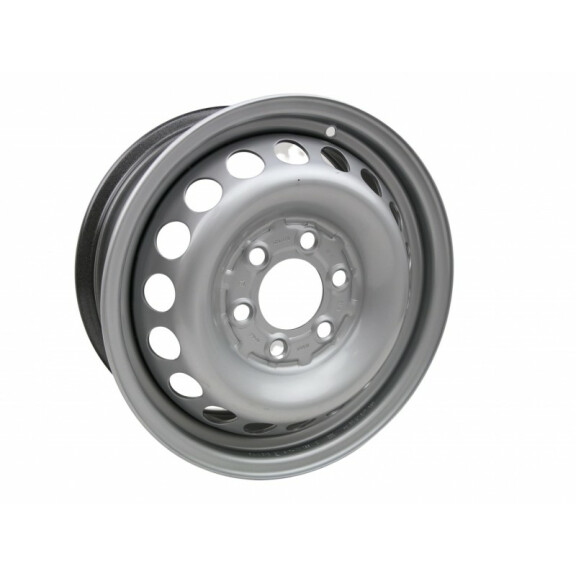 FELGA MERCEDES SPRINTER 06 906 STALOWA SZARY 6.5J X 16\" | ET62 | 6 X 130 CH84" 0014014802