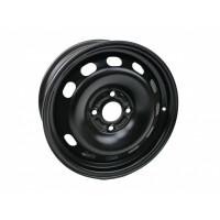 FELGA FORD TRANSIT COURIER 14 STALOWA CZARNY 6.0J X 15\" | ET37.5 | 4 X 108 CH63" ET76-1100-BB
