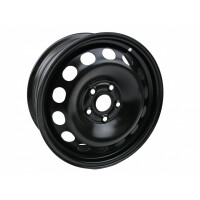 FELGA VW CADDY III 03 STALOWA CZARNY 15 6.0J X 15\" | ET47 | 5 X 112 CH57" 1K0601027C