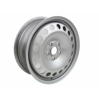 FELGA VW CADDY III 03 STALOWA SZARY 20 6.5J X 17\" | ET49 | 5 X 112 CH57" 5R3601027A