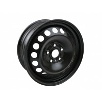 FELGA VW CADDY III 03 STALOWA CZARNY 20 6.5J X 16\" | ET48 | 5 X 112 CH57 N720KG" 5QA601027