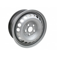 FELGA VW TRANSPORTER T6 15 STALOWA SZARY 6.5J X 16\" | ET51 | 5 X 120 CH65.10" 7F0601027