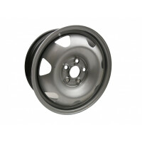 FELGA VW TRANSPORTER T6 15 STALOWA SZARY 7.0J X 17\" | ET55 | 5 X 120 CH65" 7E0601027B