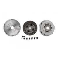 VALEO ZESTAW SPRZĘGŁA /NIE ZAWIERA KOŁA/ FORD TRANSIT 2.4TDCI 115/140KM 06-10 /DO JEDNOMASOWEGO KOŁA ZAMACHOWEGO/ NZS-FR-004