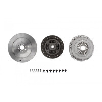 ZESTAW SPRZĘGŁA Z KOŁEM JEDNOMASOWYM VOLKSWAGEN TRANSPORTER T4 2.5TDI 95-03 NZS-VW-002 835028