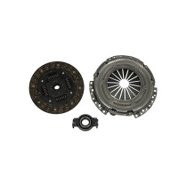 SPRZĘGŁO VW CADDY GOLF 200MM 052141025Q/033F