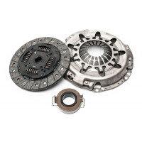 SPRZĘGŁO KOMPLET ŚREDNICA 190MM AYGO 1.0i 12V 05- 619307200