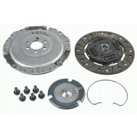 KOMPLET SPRZĘGŁA AUDI A3 GOLF IV POLO 1.6 06A141015H