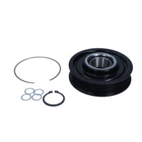 SPRZĘGŁO KOMPRESORA KLIMATYZACJI DENSO 6SEU14C 6PK/110MM 12V VW POLO 02- 6Q0820803A