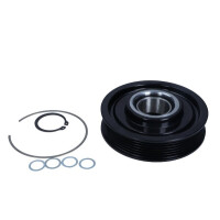 SPRZĘGŁO KOMPRESORA KLIMATYZACJI DENSO 6SEU14C 6PK/115MM 12V AUDI A4 00- 1K0820803F