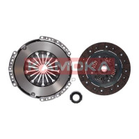 SPRZĘGŁO (KPL) AUDI A2 00-05, SEAT IBIZA 02-09 620305400