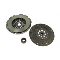 KOMPLET SPRZĘGŁA PEUGEOT 307 2.0HDI 01- 2004AE