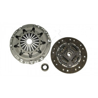 KOMPLET SPRZĘGŁA PEUGEOT 207 1.6HDI 02- 1611269280