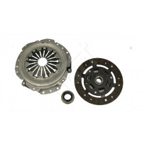 KOMPLET SPRZĘGŁA PEUGEOT 307 1.4I 01- 2004CE