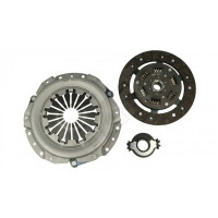 KOMPLET SPRZĘGŁA PEUGEOT 206 1.1,1.4 98- 205043