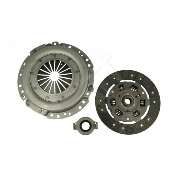 KOMPLET SPRZĘGŁA BX 1.8D 85-93 200189