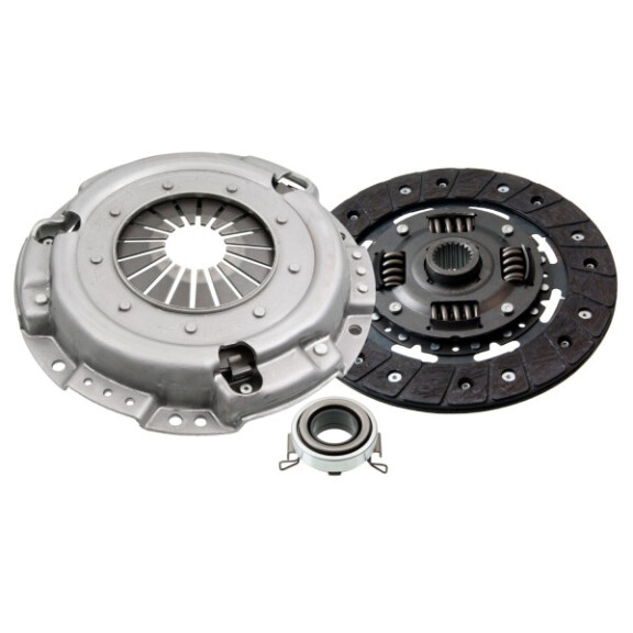 SPRZĘGŁO KOMPLET COROLLA STARLET CARINA ŚR 200MM 04130YZZAE