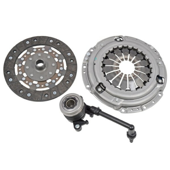 ZESTAW SPRZĘGŁA NISSAN ADN130232