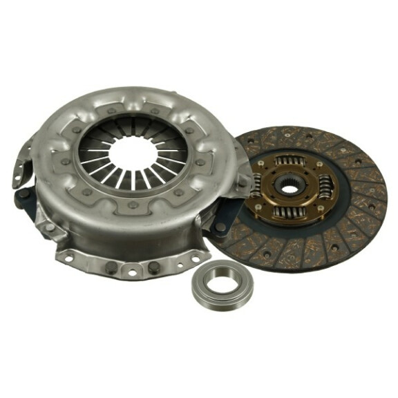 ZESTAW SPRZĘGŁA NISSAN ADN13030