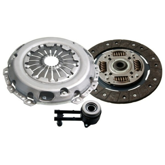 SPRZĘGŁO (KPL.Z WYSPRZĘGLIKIEM) FORD 622241433