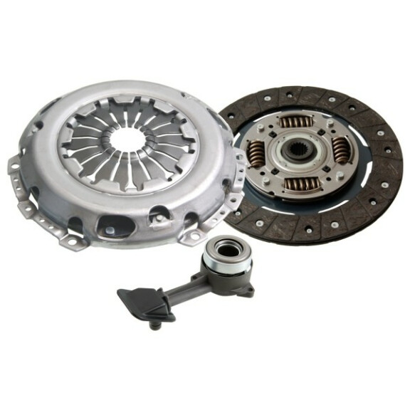 SPRZĘGŁO (KPL.Z WYSPRZĘGLIKIEM) FORD 3000 990 023